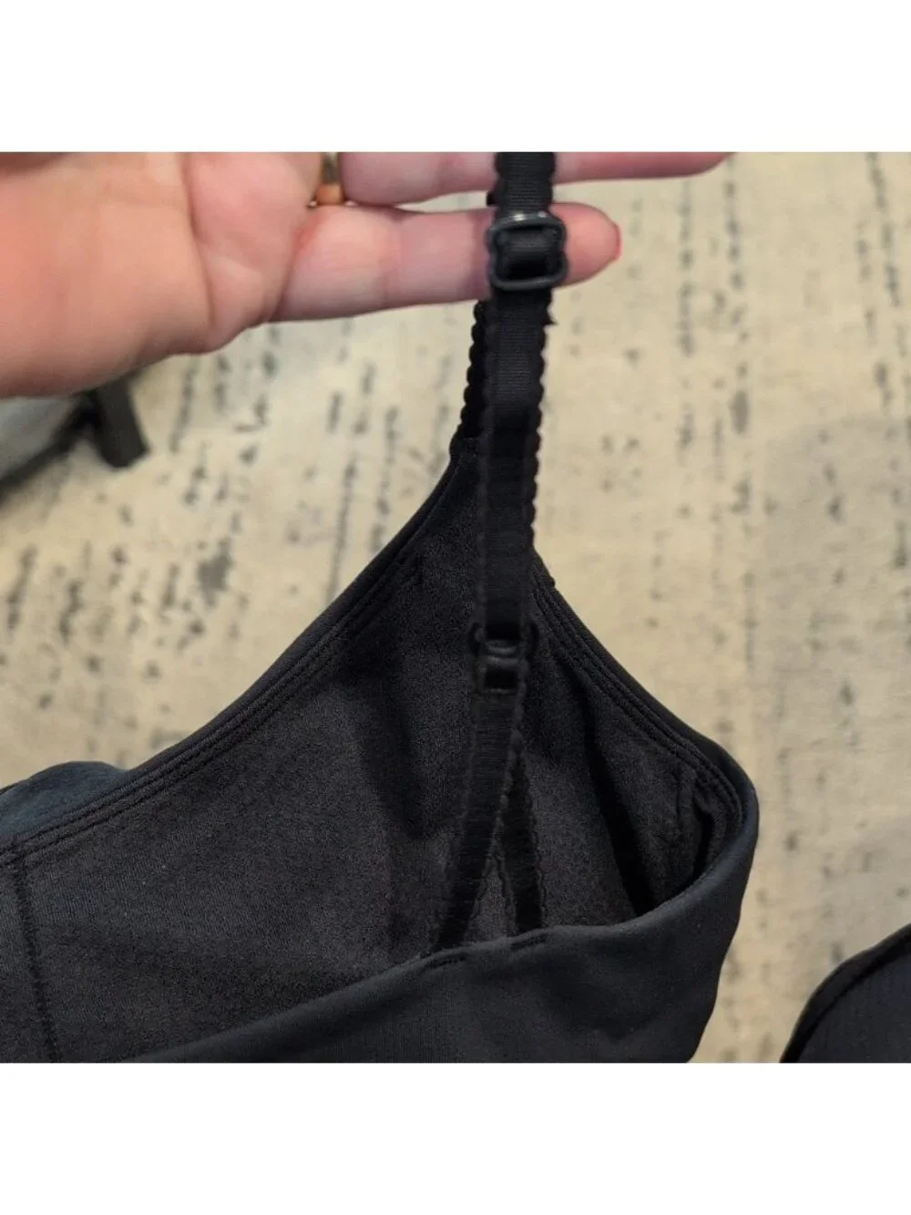 Lululemon Bliss Dress Black